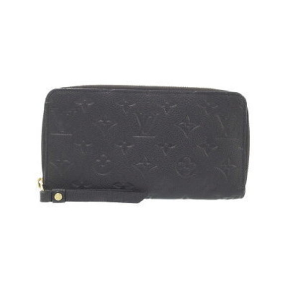 Louis Vuitton Empreinte Portefeuille Secrete Long Zip Wallet - Picture 1 of 5